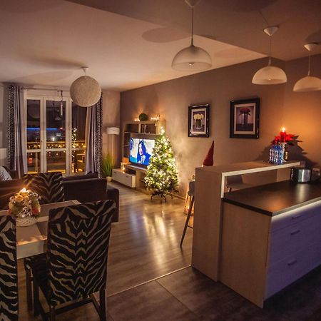 Apartament View Wisla Ngoại thất bức ảnh