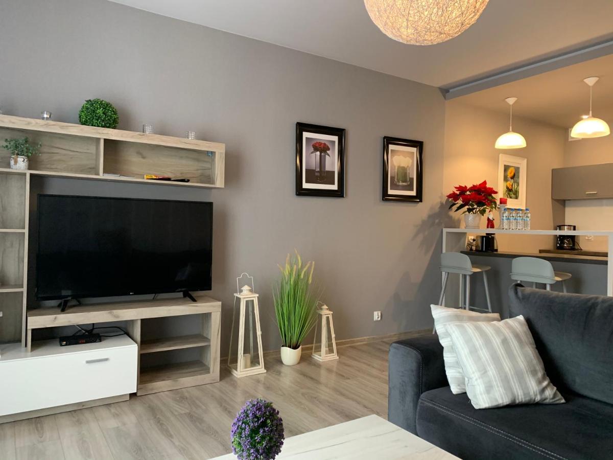Apartament View Wisla Ngoại thất bức ảnh