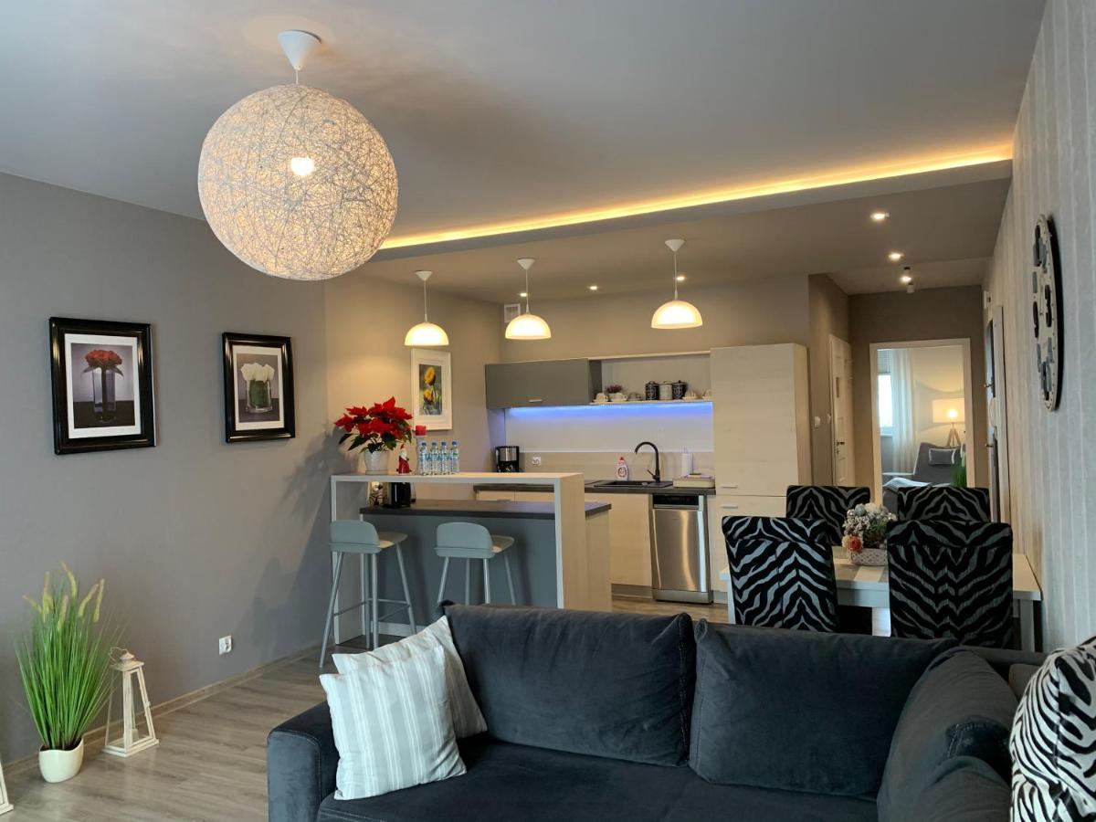 Apartament View Wisla Ngoại thất bức ảnh