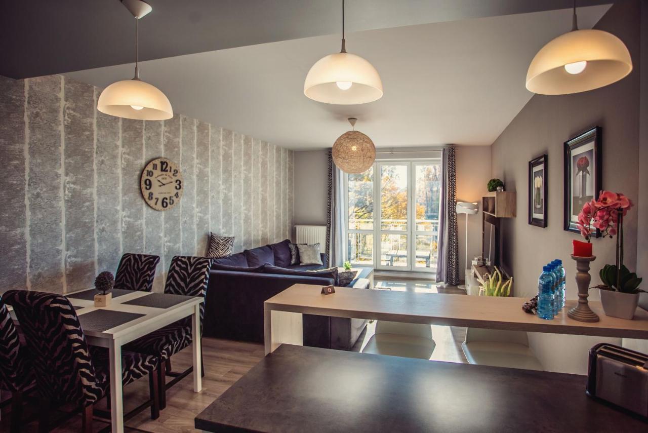 Apartament View Wisla Ngoại thất bức ảnh
