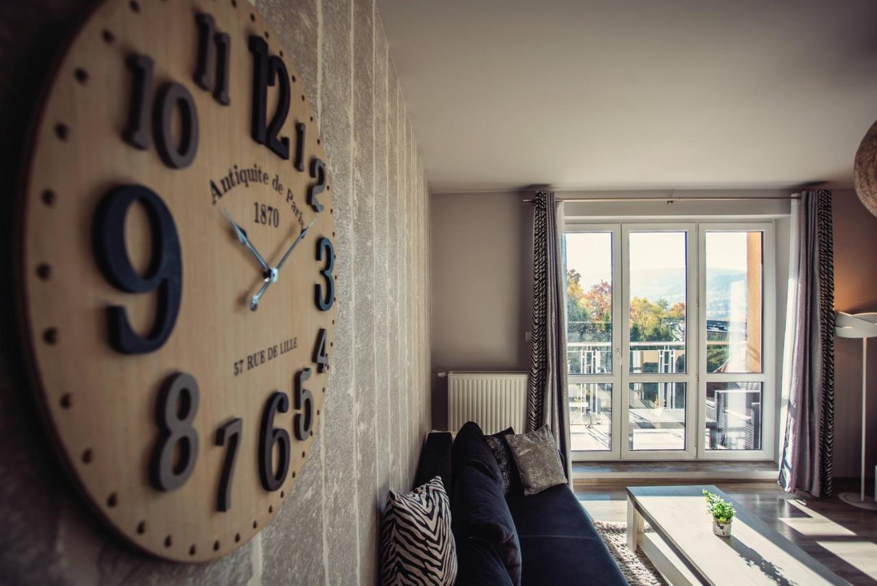 Apartament View Wisla Ngoại thất bức ảnh