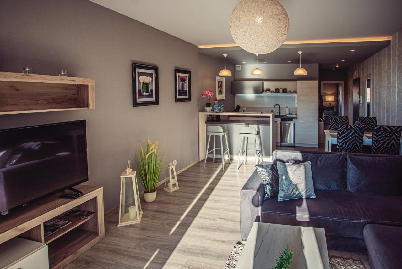 Apartament View Wisla Ngoại thất bức ảnh