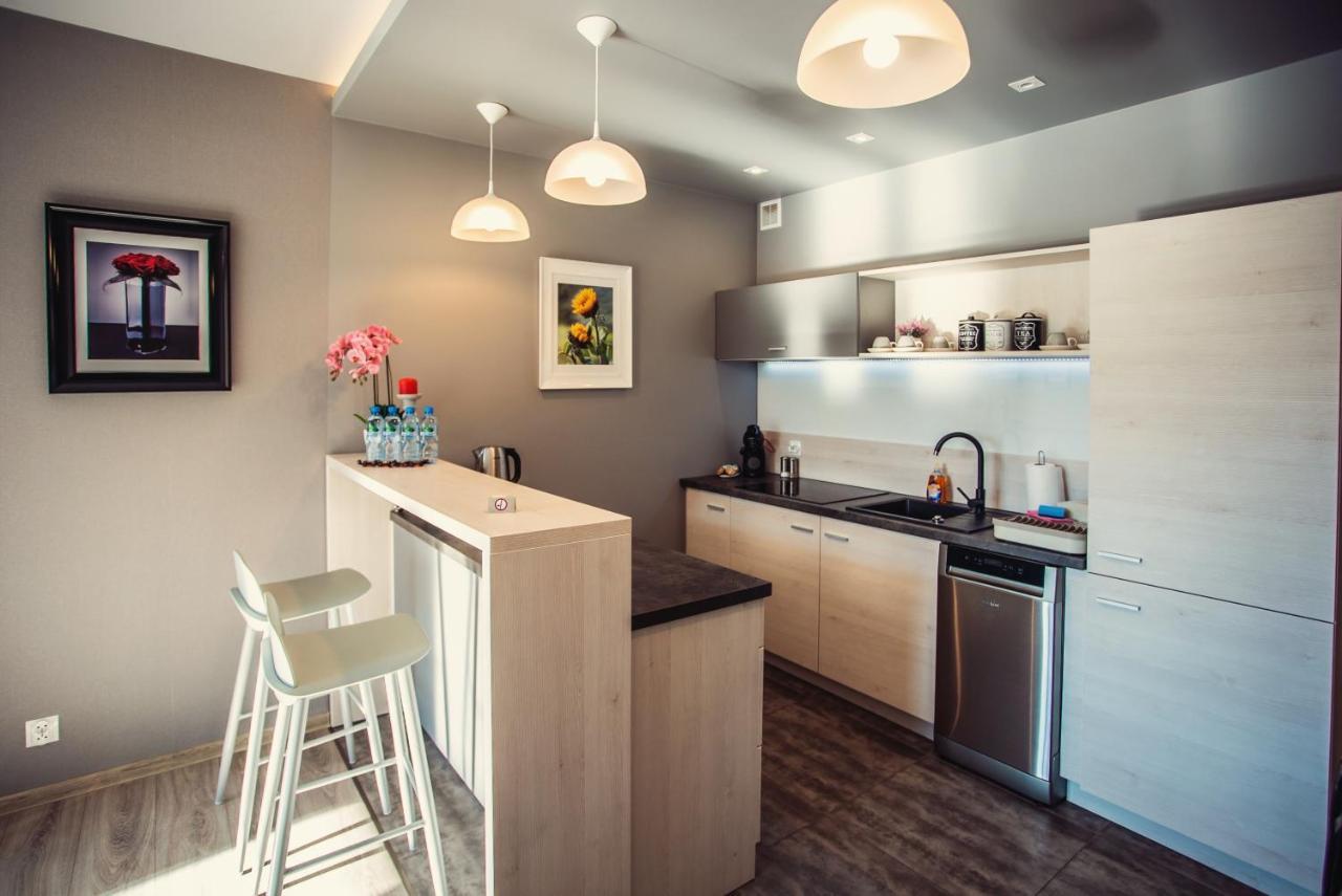 Apartament View Wisla Ngoại thất bức ảnh