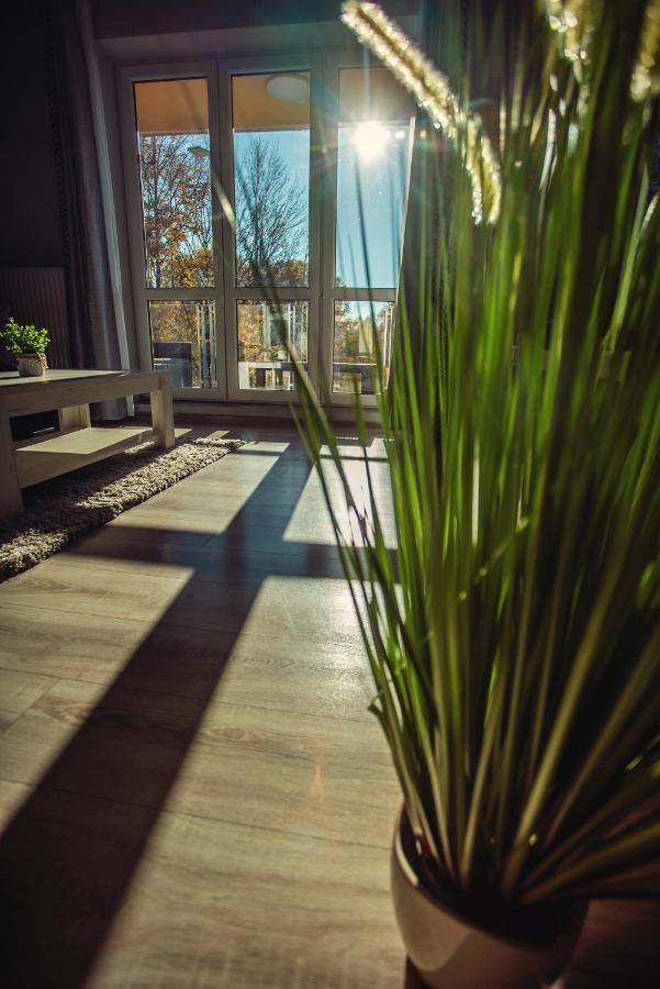 Apartament View Wisla Ngoại thất bức ảnh