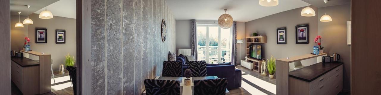 Apartament View Wisla Ngoại thất bức ảnh
