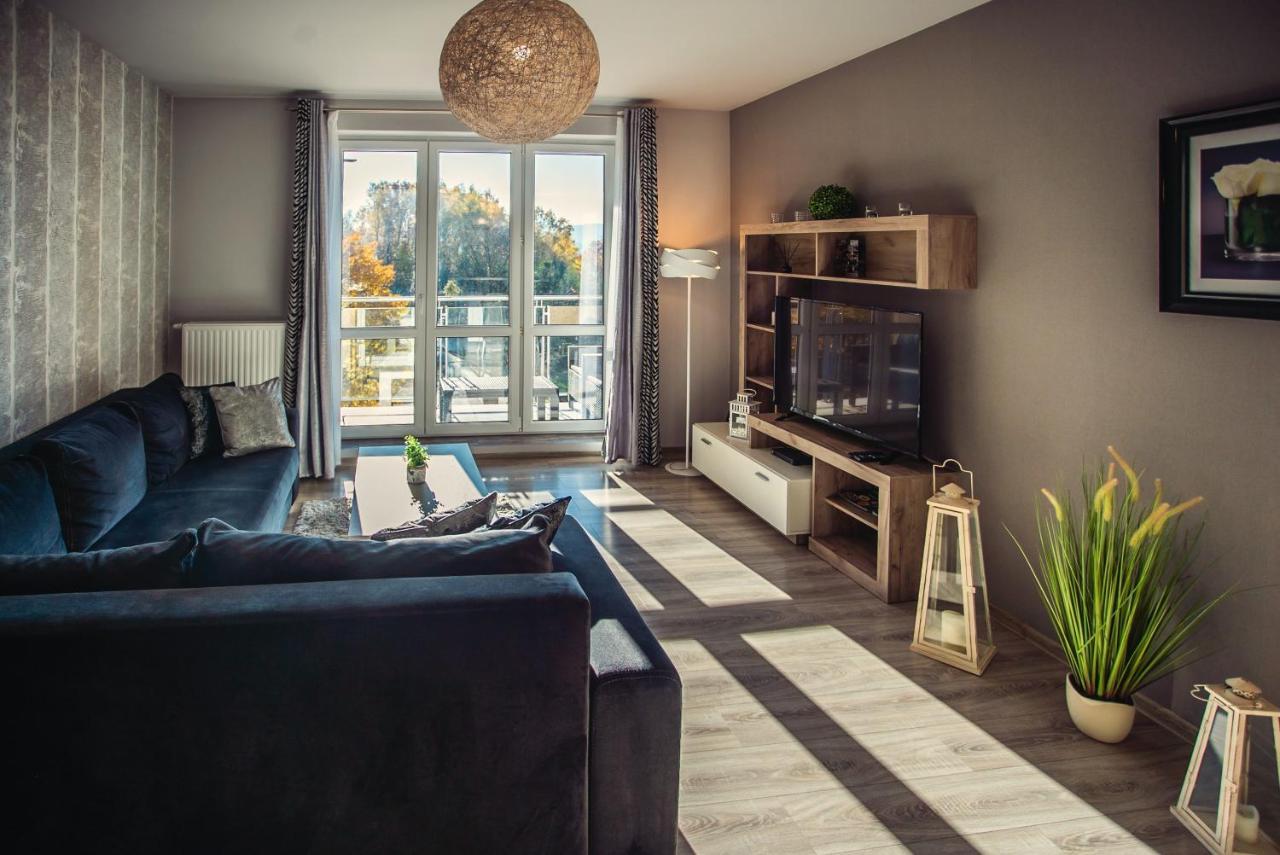Apartament View Wisla Ngoại thất bức ảnh