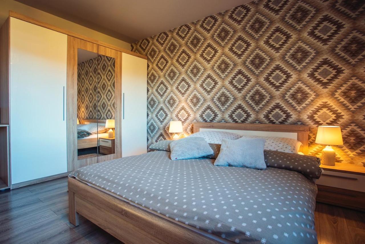 Apartament View Wisla Ngoại thất bức ảnh