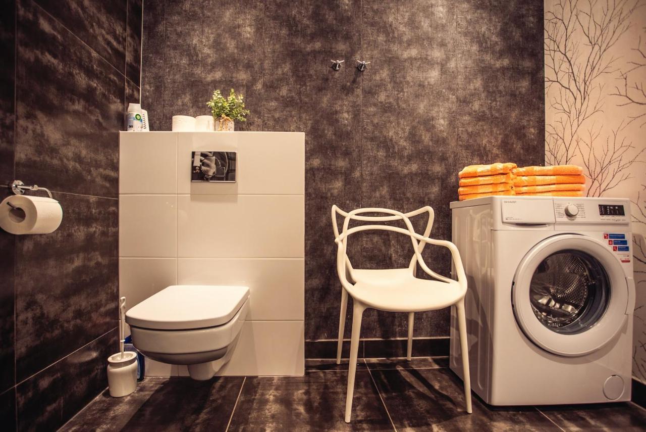 Apartament View Wisla Ngoại thất bức ảnh