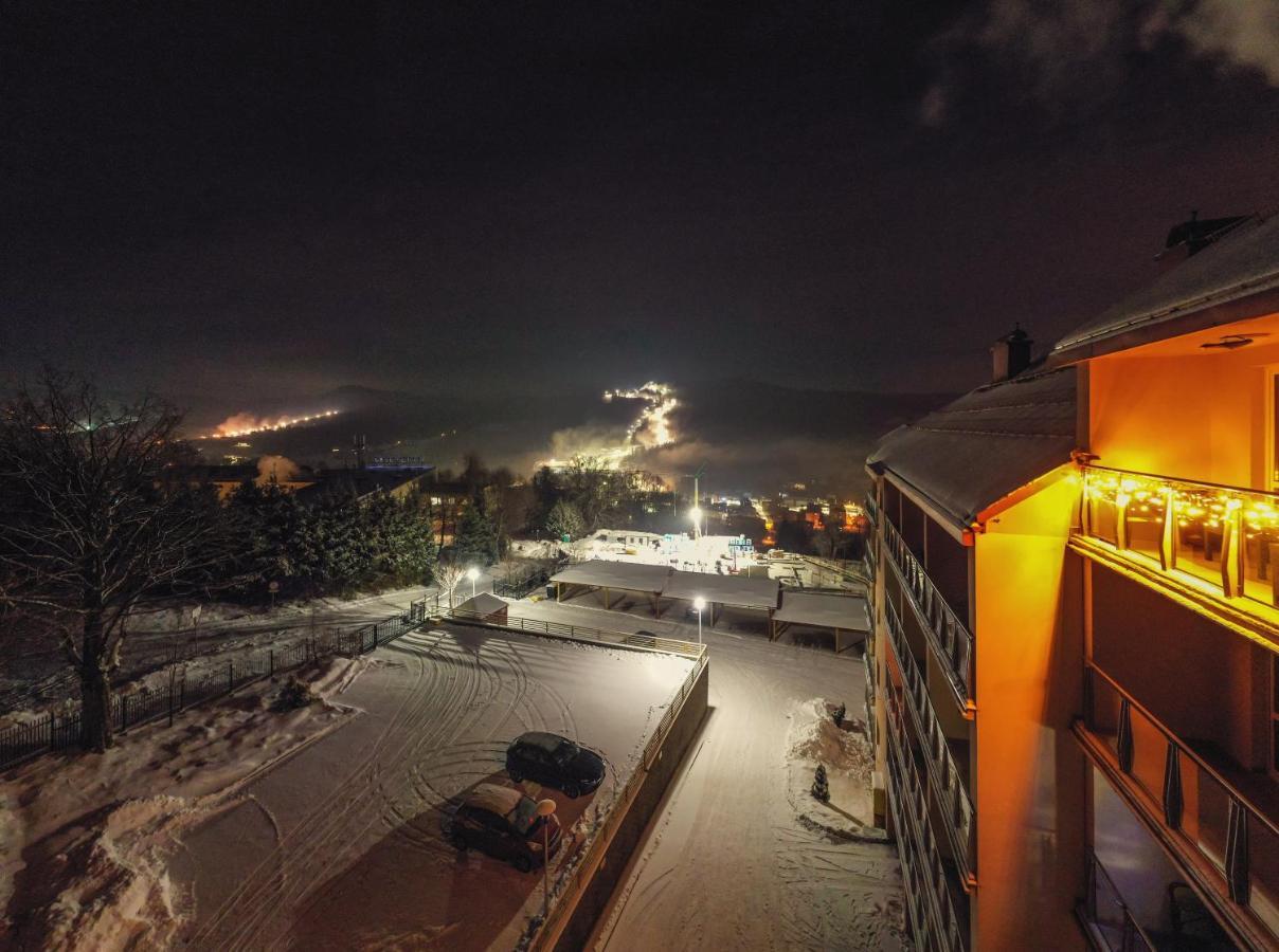 Apartament View Wisla Ngoại thất bức ảnh