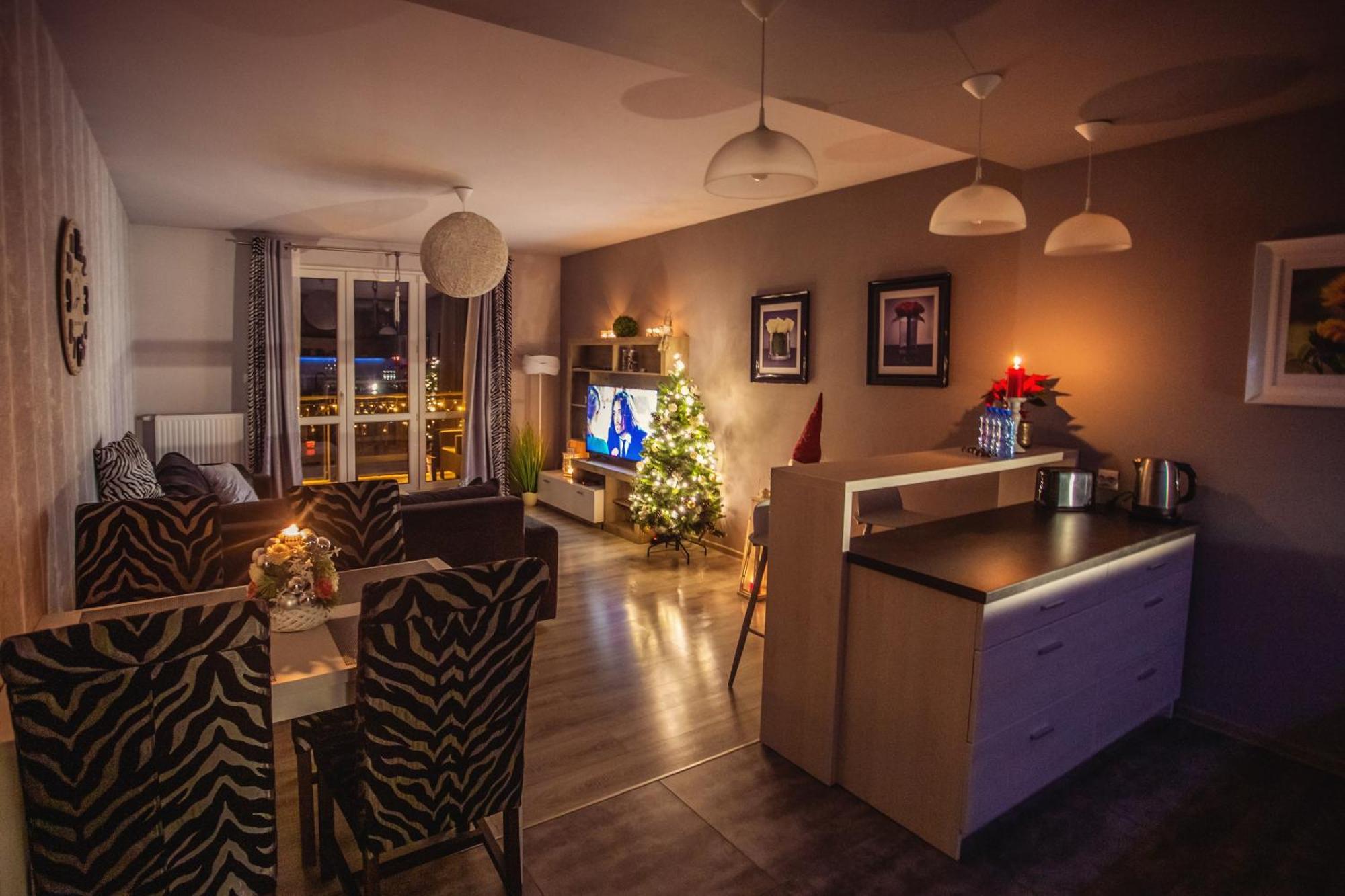 Apartament View Wisla Ngoại thất bức ảnh