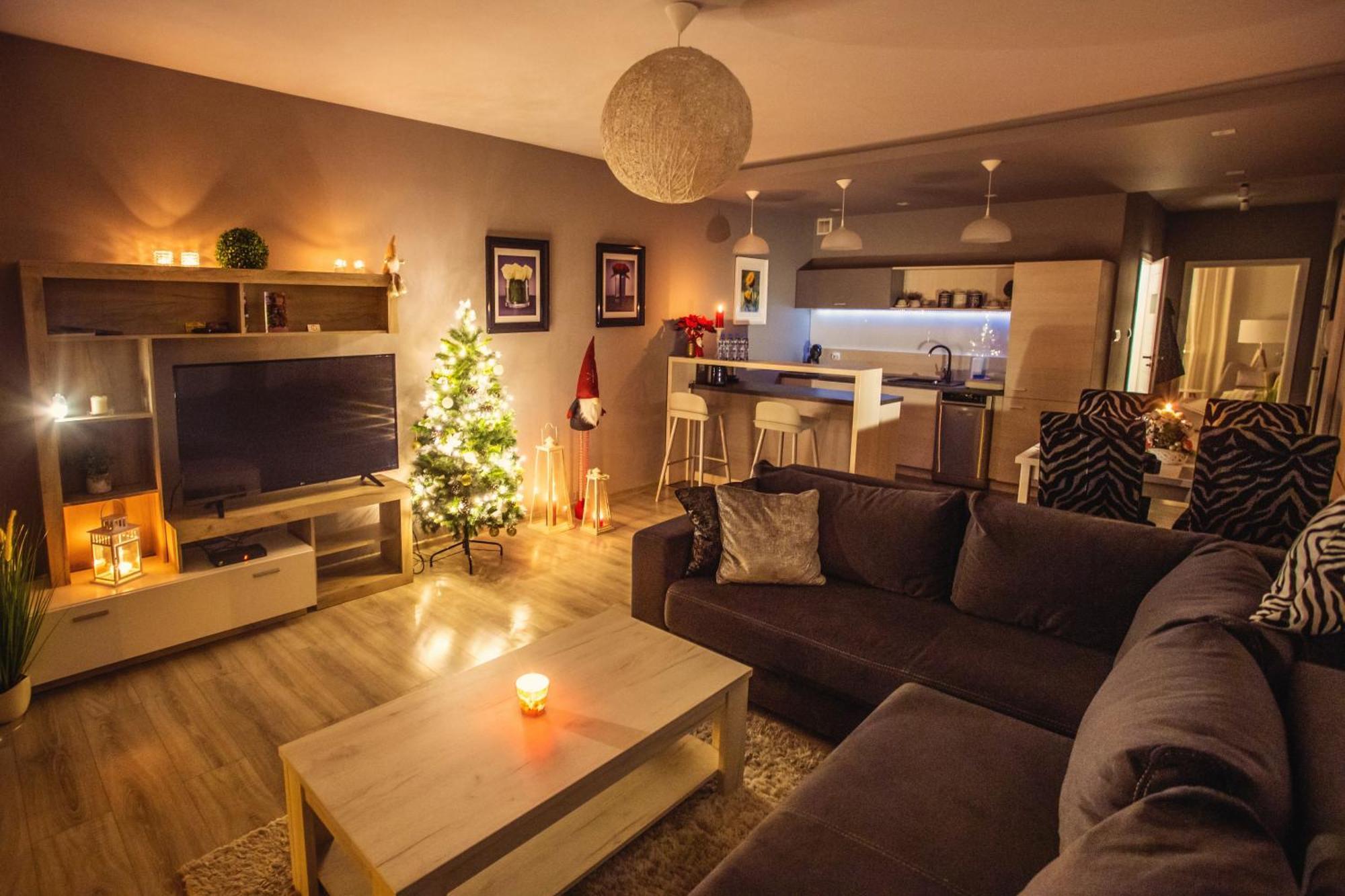Apartament View Wisla Ngoại thất bức ảnh