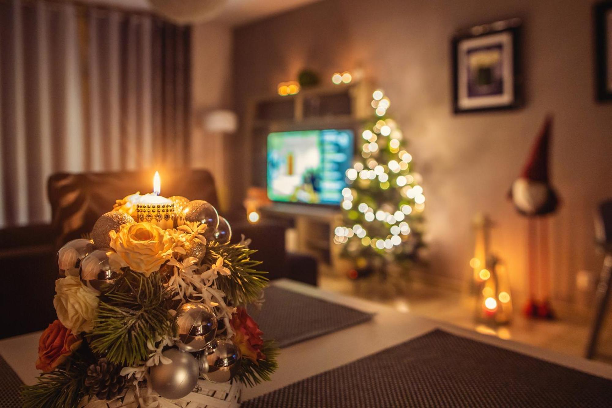 Apartament View Wisla Ngoại thất bức ảnh